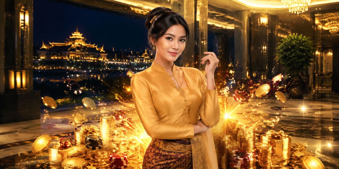 နေပြည်တော် ကာစီနို အက်ပ်ကို အသုံးပြုနေသူ